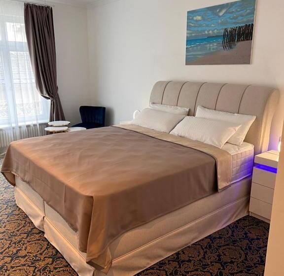 수피리어 룸, Art Hotel House One