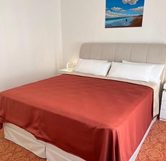 스탠다드 룸 산 전망, Art Hotel House One