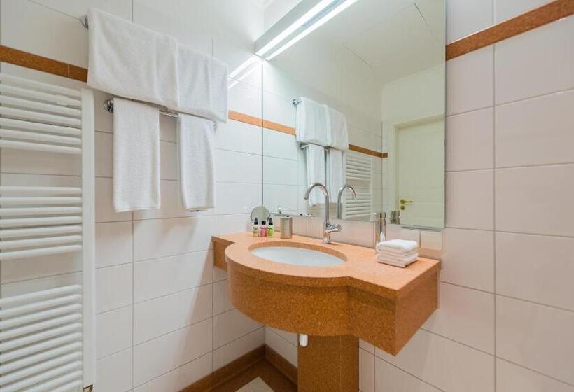 스탠다드 룸 산 전망, Art Hotel House One