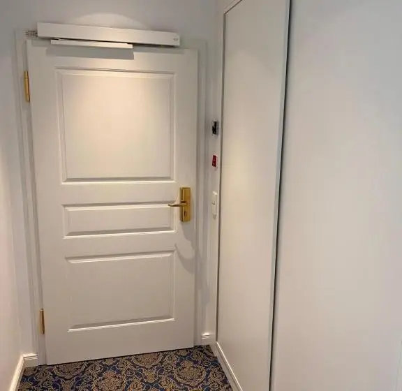 اتاق استاندارد با تخت بزرگ, Art Hotel House One