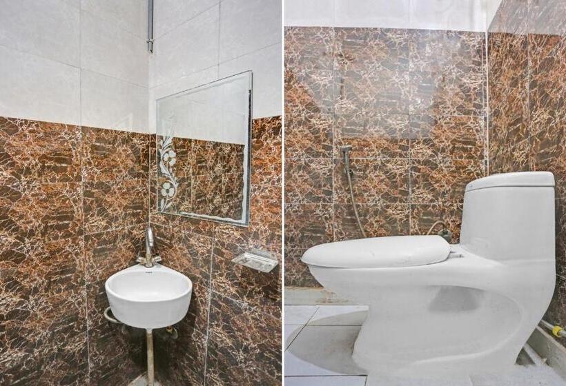 غرفة كلاسيكية ثلاثية, Flagship Imperial Residency Near Dashrath Puri Metro Station