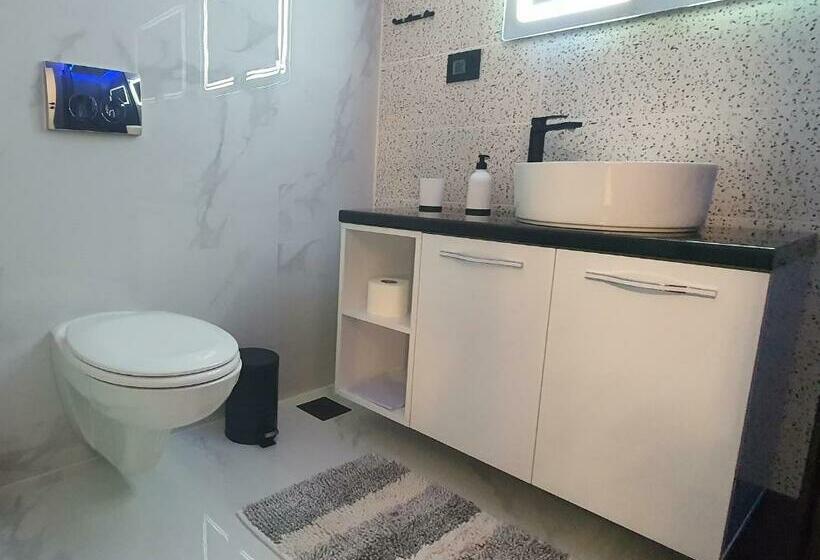 اتاق استاندارد چهار تخته, Pansion Eden