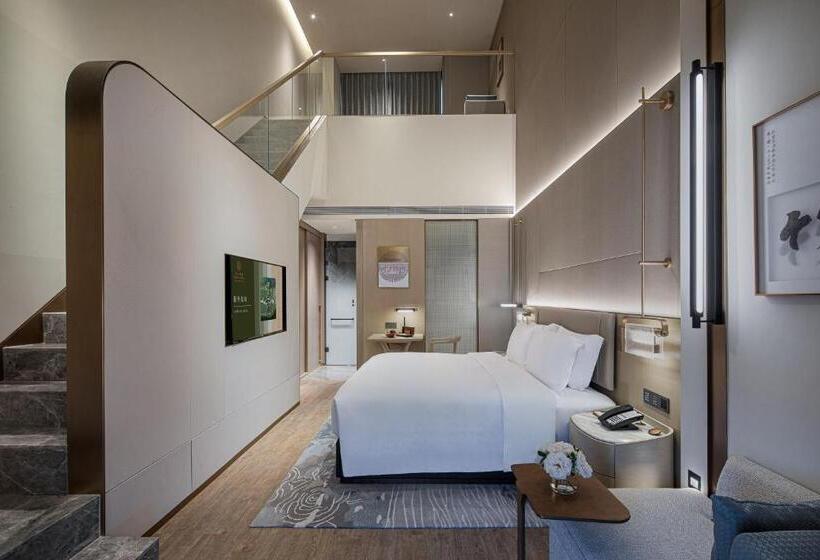 اتاق دوبلکس, Wonderland Hotel Ningbo International Conference Center