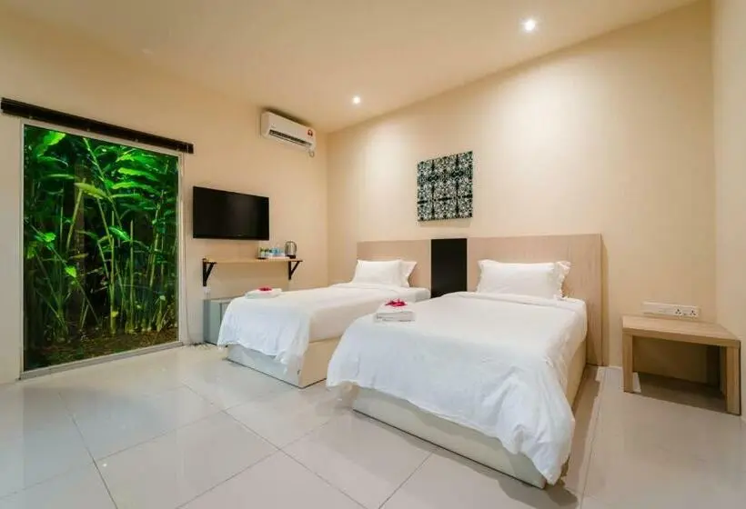 اتاق استاندارد, The Firefly Resort