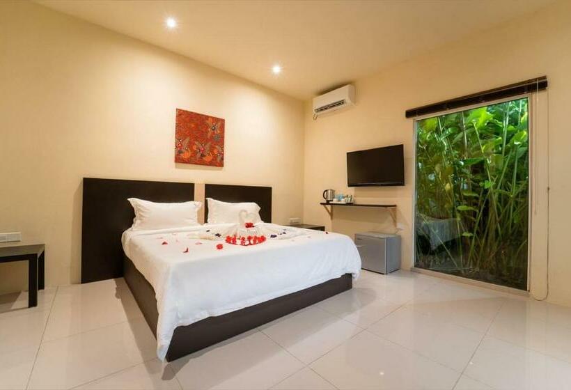 חדר סטנדרט, The Firefly Resort