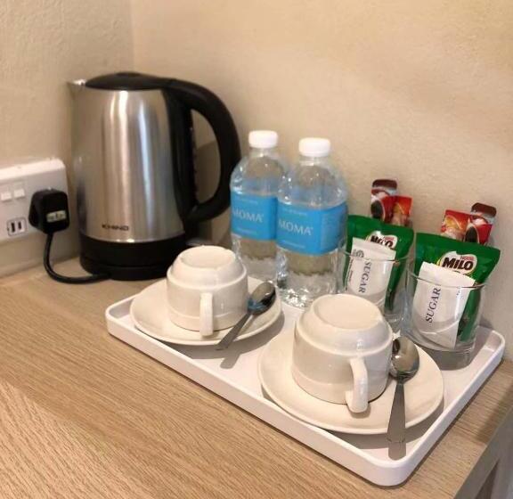 חדר דלוקס, The Firefly Resort