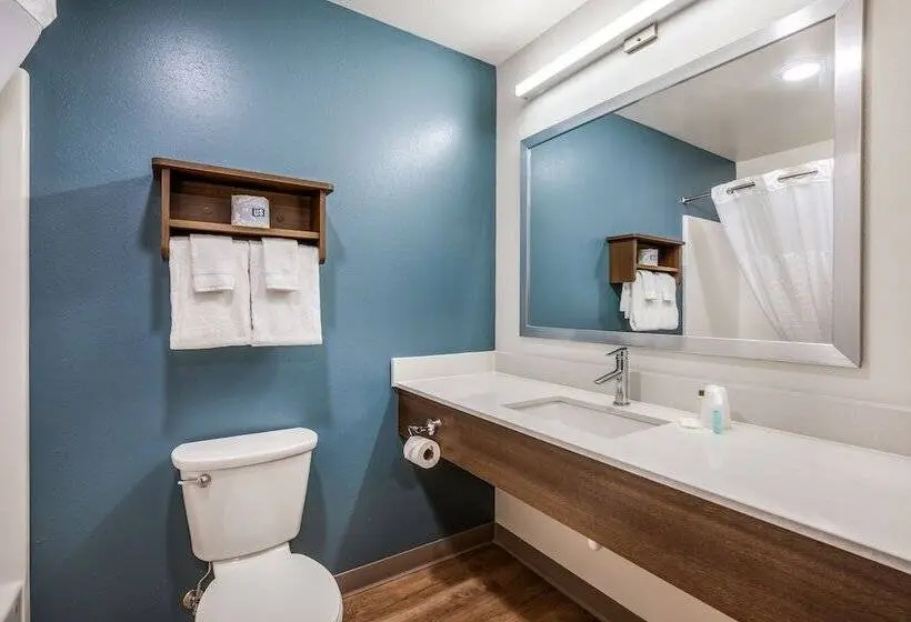 スイート, Woodspring Suites Littleton South Denver