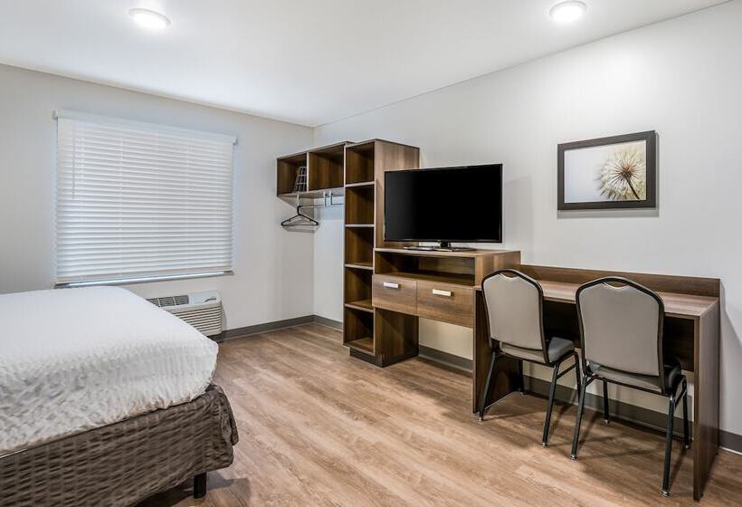 Люкс, Woodspring Suites Littleton South Denver