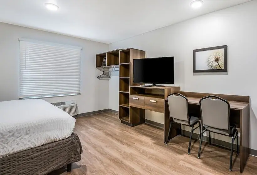 スイート, Woodspring Suites Littleton South Denver