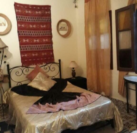 اتاق استاندارد, Riad Lala Zakia