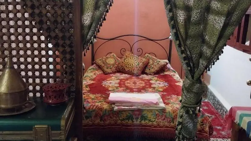 スタンダードトリプルルーム, Riad Lala Zakia