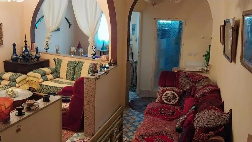 ファミリールーム, Riad Lala Zakia