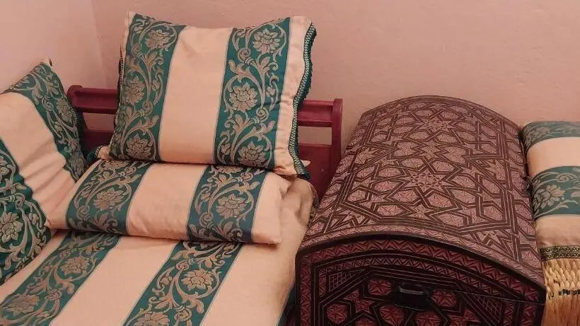 ファミリールーム, Riad Lala Zakia