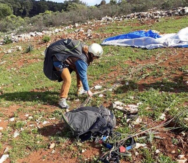 اتاق خانوادگی, Riad Lala Zakia