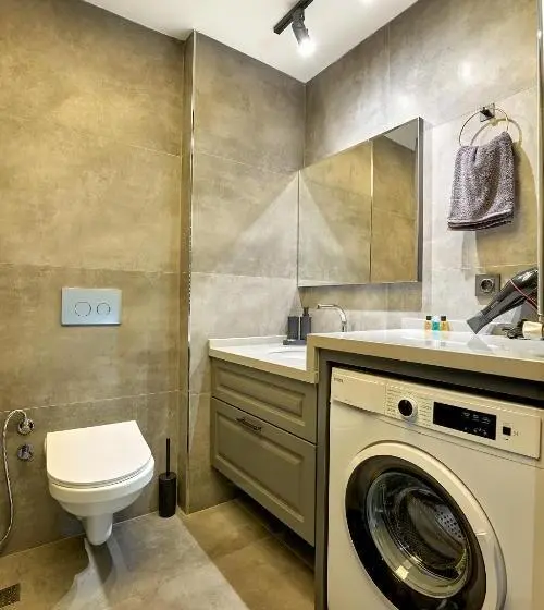 バルコニー付きスタンダードルーム, Sofyapart
