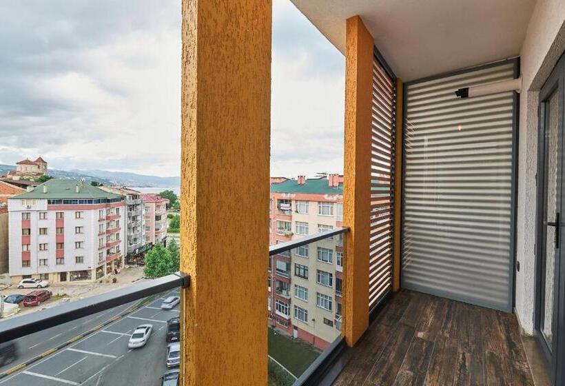 Апартаменты 1 Спальня, Sofyapart