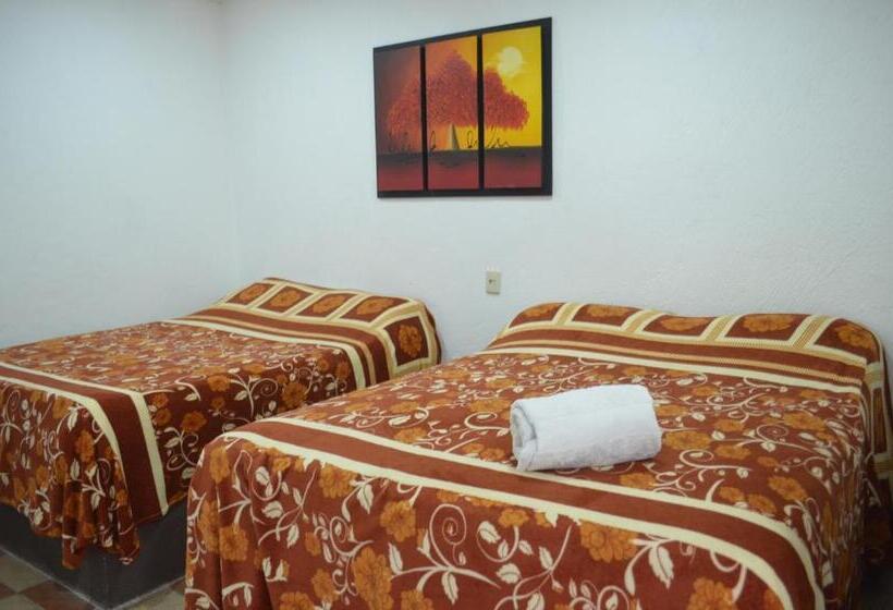 经济四人房间, Vicalis Hotel, Villas Y Glamping