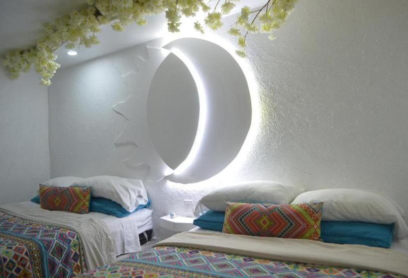 豪华房间, Vicalis Hotel, Villas Y Glamping