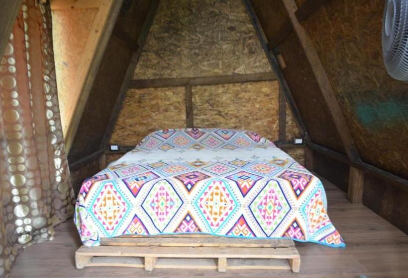 标准间, Vicalis Hotel, Villas Y Glamping