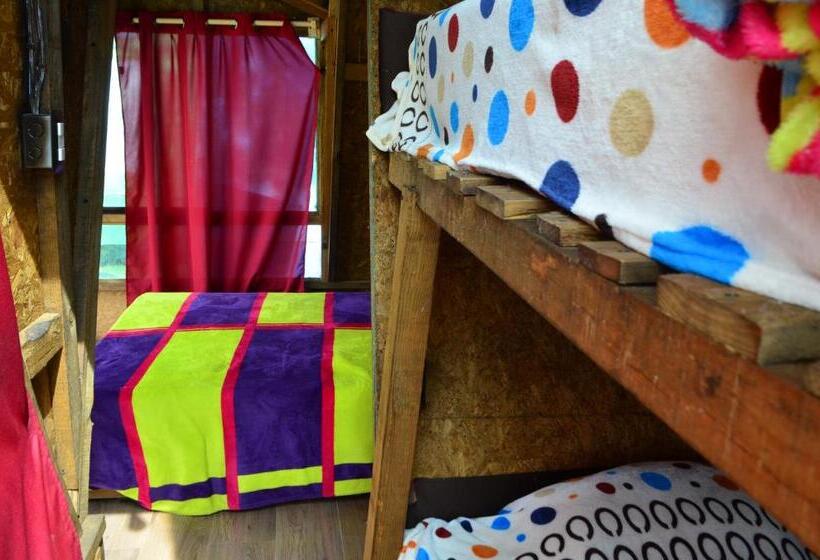 四人标准间, Vicalis Hotel, Villas Y Glamping