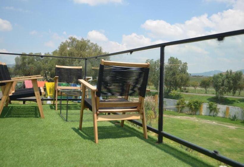 四人标准间, Vicalis Hotel, Villas Y Glamping