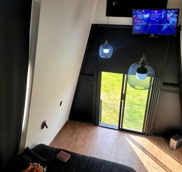 四人标准间, Vicalis Hotel, Villas Y Glamping