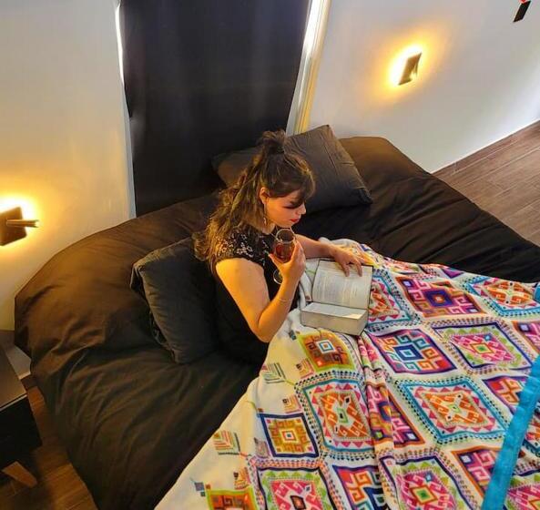 四人标准间, Vicalis Hotel, Villas Y Glamping