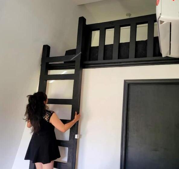 四人标准间, Vicalis Hotel, Villas Y Glamping