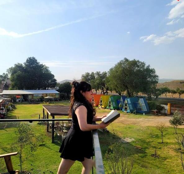 四人标准间, Vicalis Hotel, Villas Y Glamping