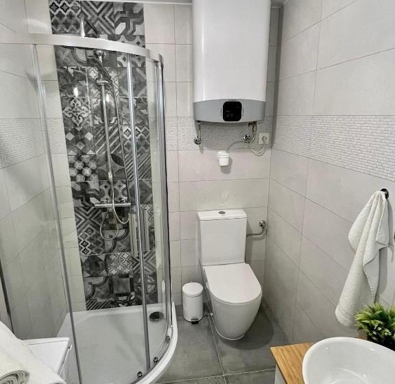 جناح ديلوكس, Apartmány Ellie