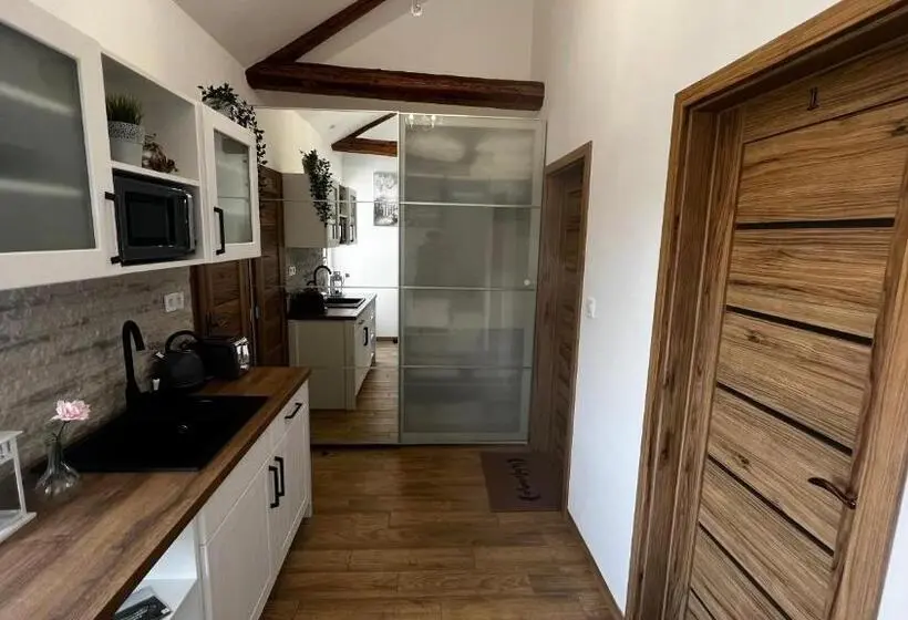 デラックスルーム, Apartmány Ellie