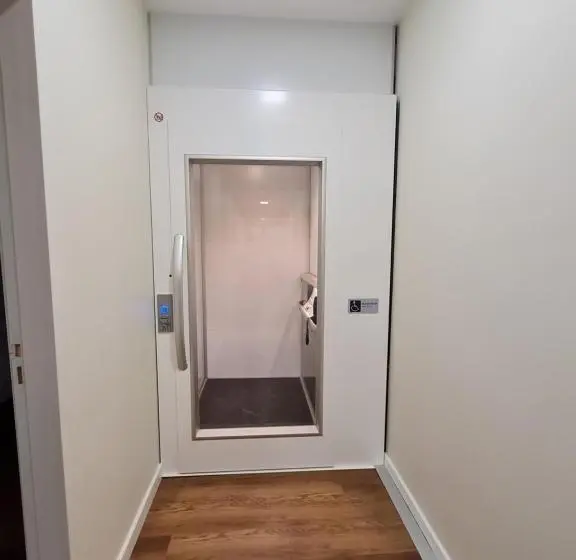 身障者適用スタンダードルーム, Le Faubourg   Gîte Et Chambres D Hôte