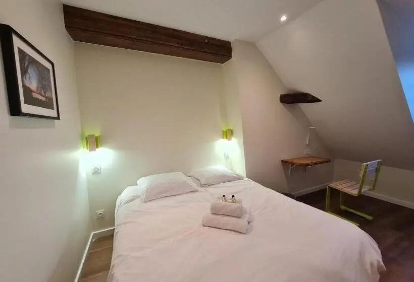 スタンダードルーム, Le Faubourg   Gîte Et Chambres D Hôte