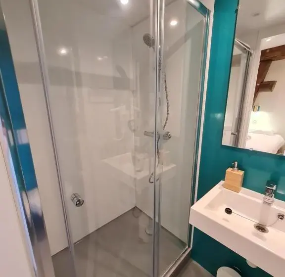 スタンダードルーム, Le Faubourg   Gîte Et Chambres D Hôte