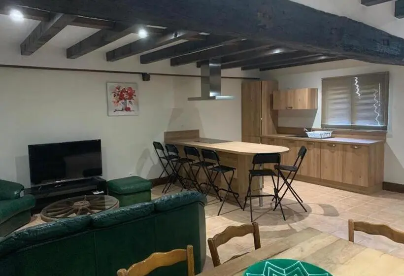 ２ベッドルームアパートメント, Le Faubourg   Gîte Et Chambres D Hôte