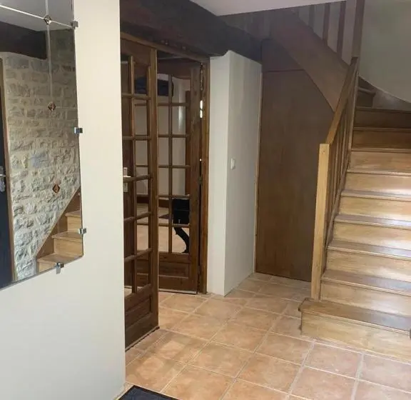 ２ベッドルームアパートメント, Le Faubourg   Gîte Et Chambres D Hôte