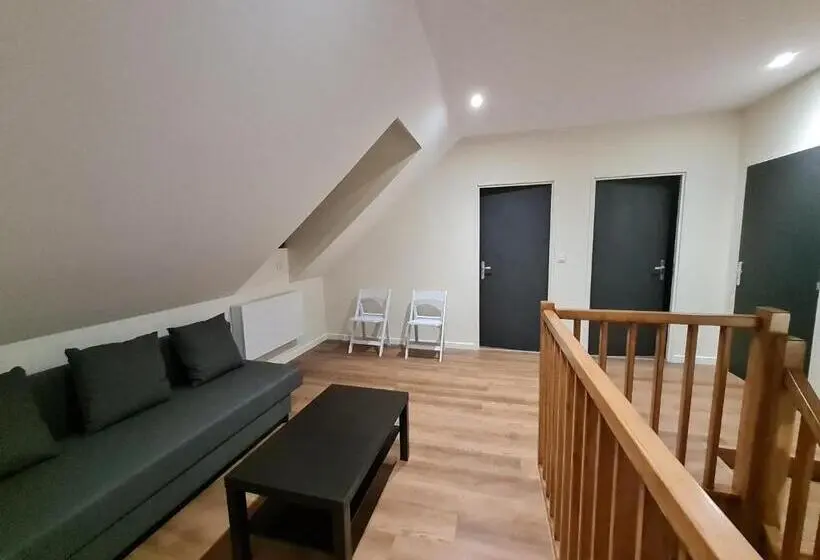 ２ベッドルームアパートメント, Le Faubourg   Gîte Et Chambres D Hôte