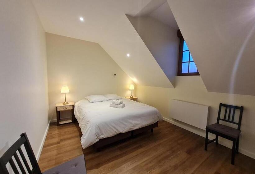 Апартаменты 2 Спальни, Le Faubourg   Gîte Et Chambres D Hôte