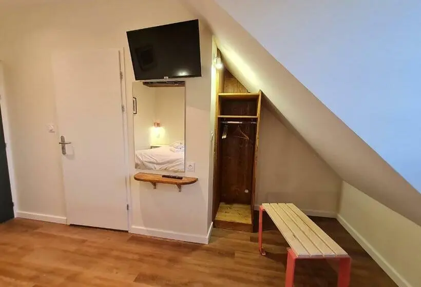スタンダードルーム, Le Faubourg   Gîte Et Chambres D Hôte