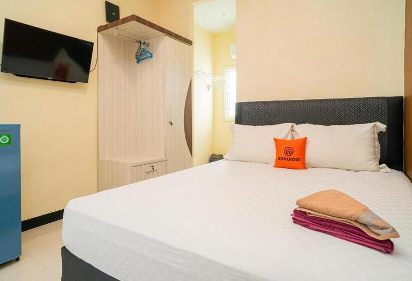 스탠다드 룸, Koolkost Syariah Near Jalan Ahmad Yani Banjarmasin 3