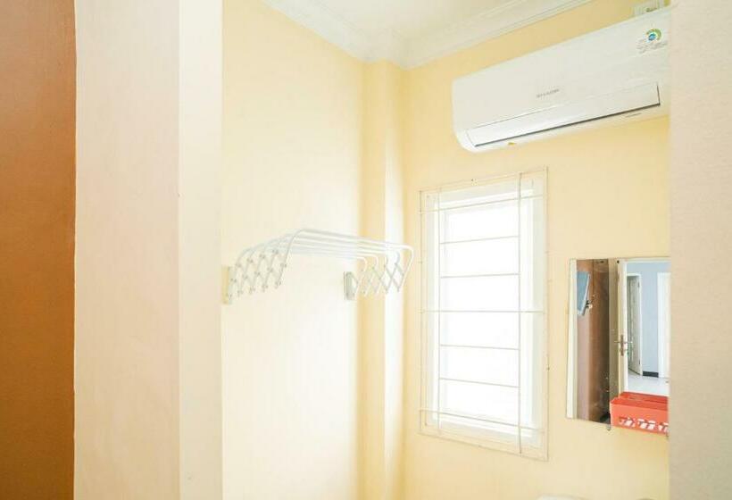 스탠다드 싱글 룸, Koolkost Syariah Near Jalan Ahmad Yani Banjarmasin 3