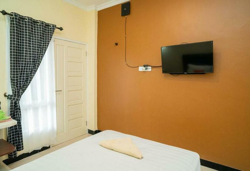 스탠다드 싱글 룸, Koolkost Syariah Near Jalan Ahmad Yani Banjarmasin 3