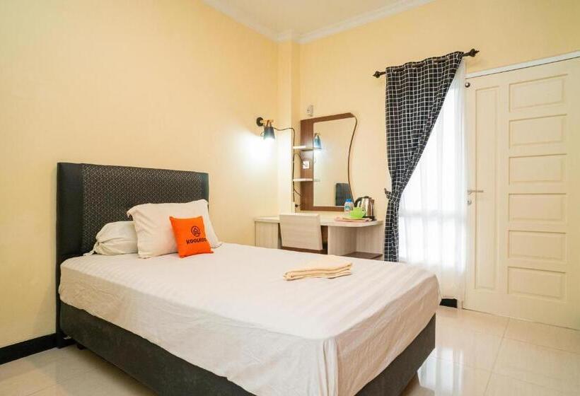 스탠다드 싱글 룸, Koolkost Syariah Near Jalan Ahmad Yani Banjarmasin 3