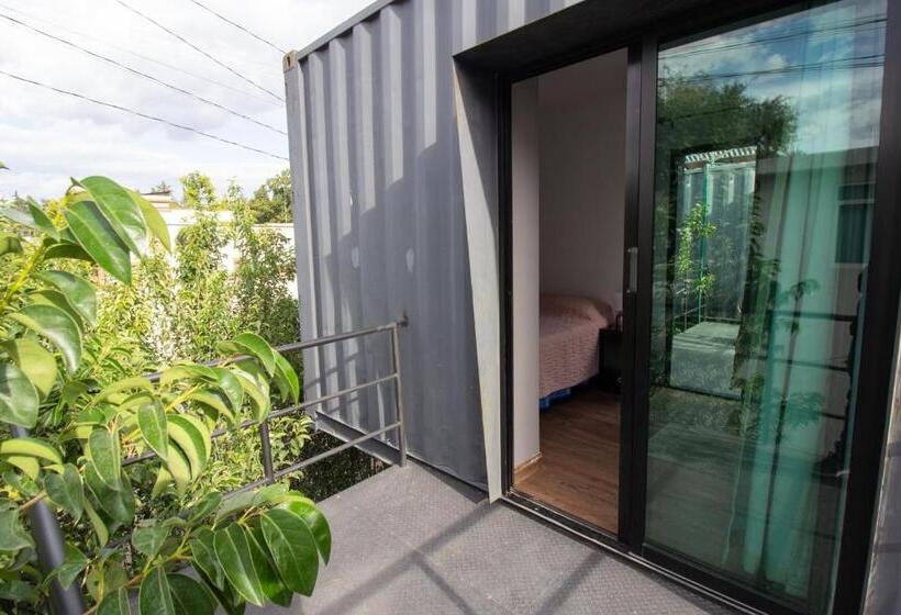 标准间带阳台, Lofts Amore