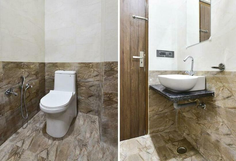 חדר קלאסי לשלושה, Oyo 91763  Midiyan Palace