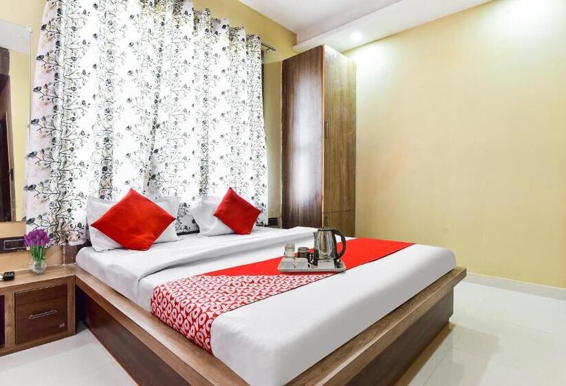 חדר קלאסי לשלושה, Oyo 91763  Midiyan Palace