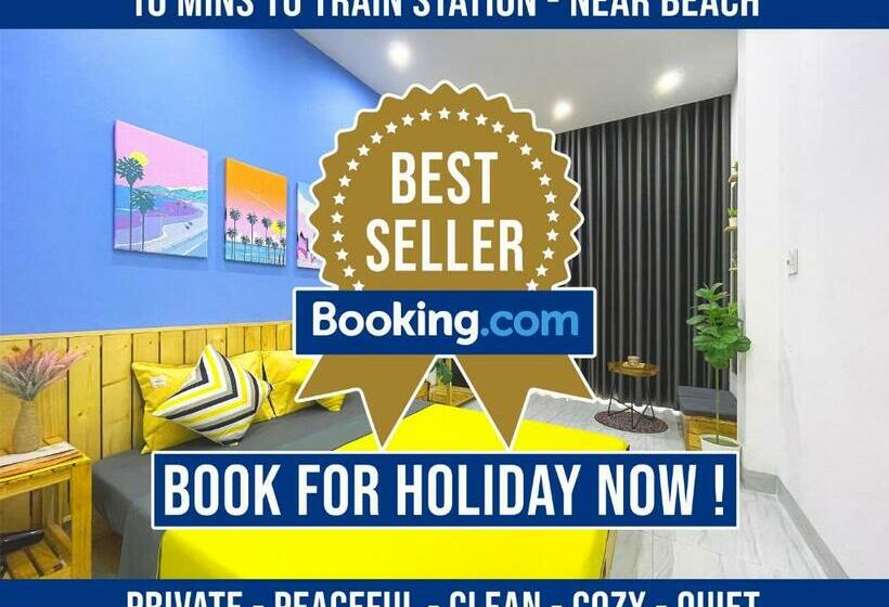 اتاق خانوادگی, Fstay   Cozy And Peaceful Homestay Da Nang