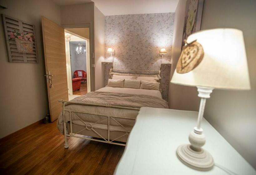 标准间, Chambre De Charme Dans Maison D Hote Le Petit Clouet   Rochecorbon
