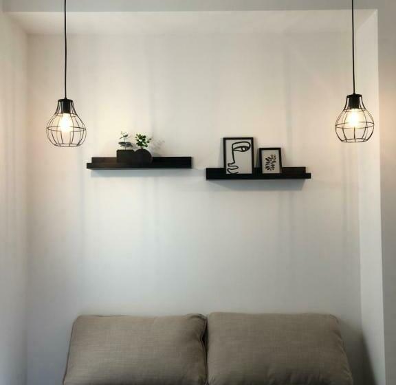 Стандартный Номер Кровать Кинг, Vista D’amare