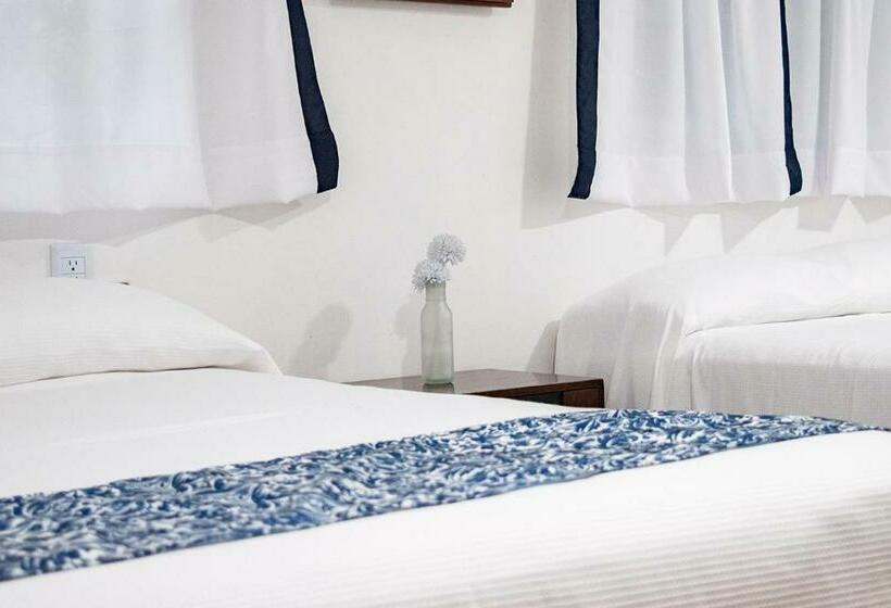 غرفة قياسية, Rio Atlixco